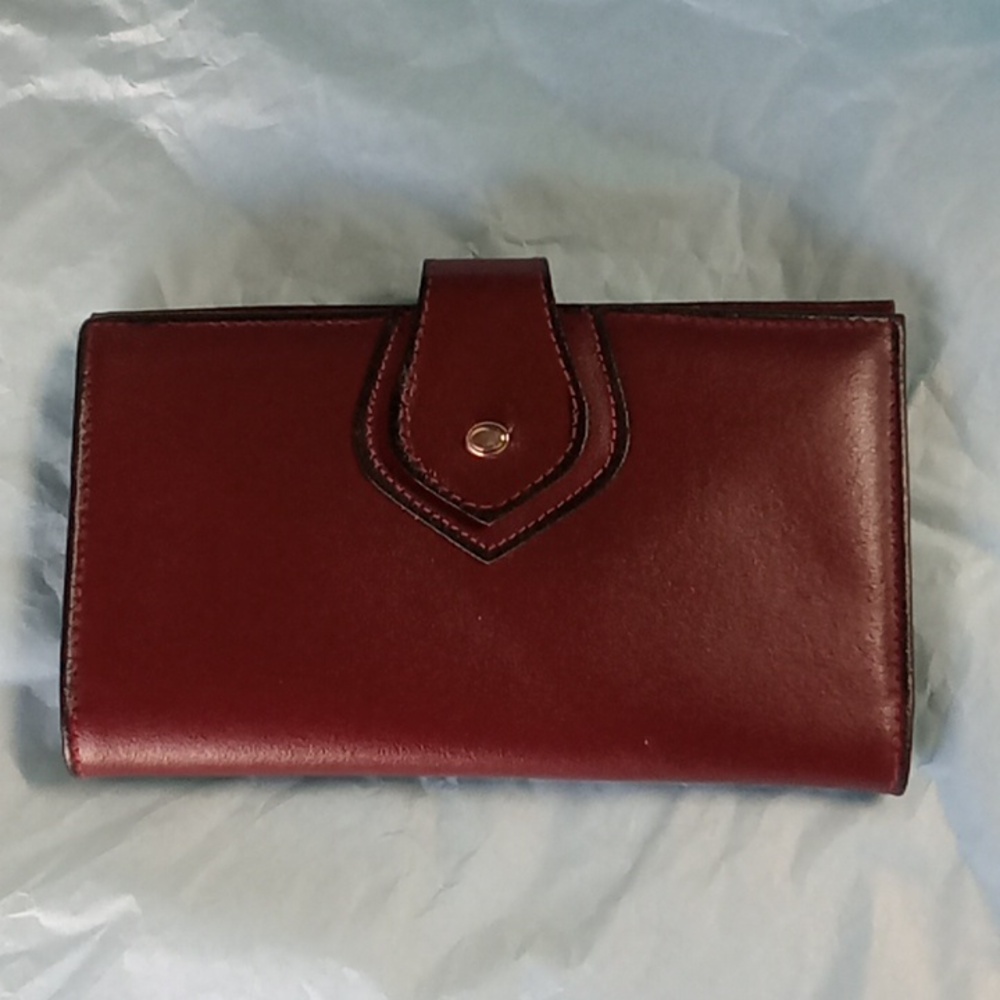 Baronet, Genuine Leather, ladies Wallet